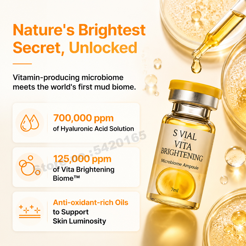 Vitamin C For Facial Dermapen  - огляд і ціна Skincare Korea