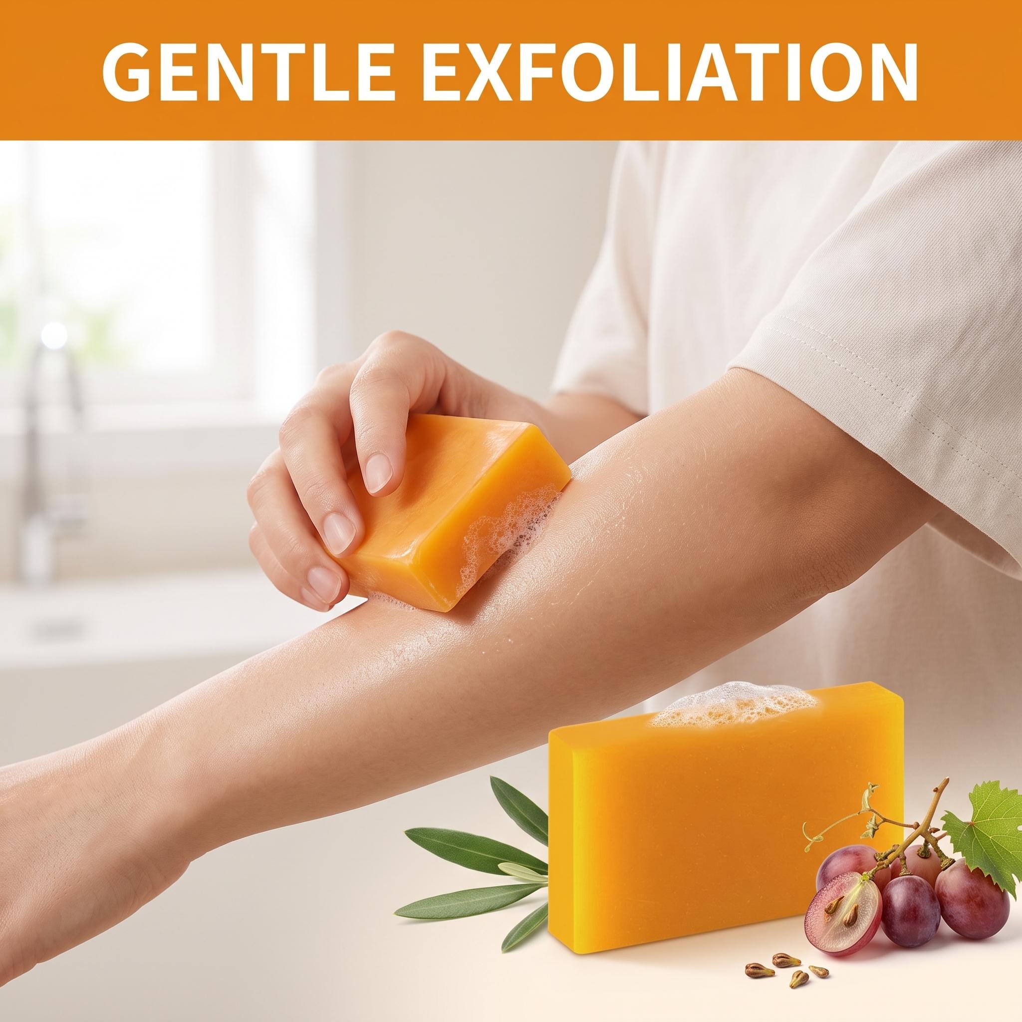 OCEAURA Kojic Acid Soap For Da - огляд і ціна Kojic Acid Soap