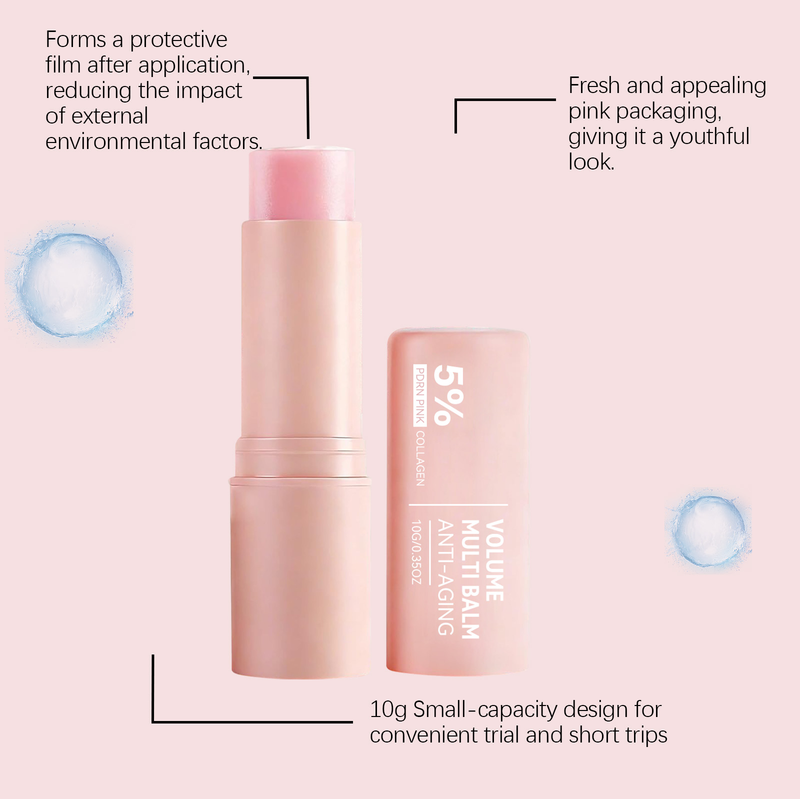 Korean Silk Collagen Serum Moi - огляд і ціна Skincare Korea