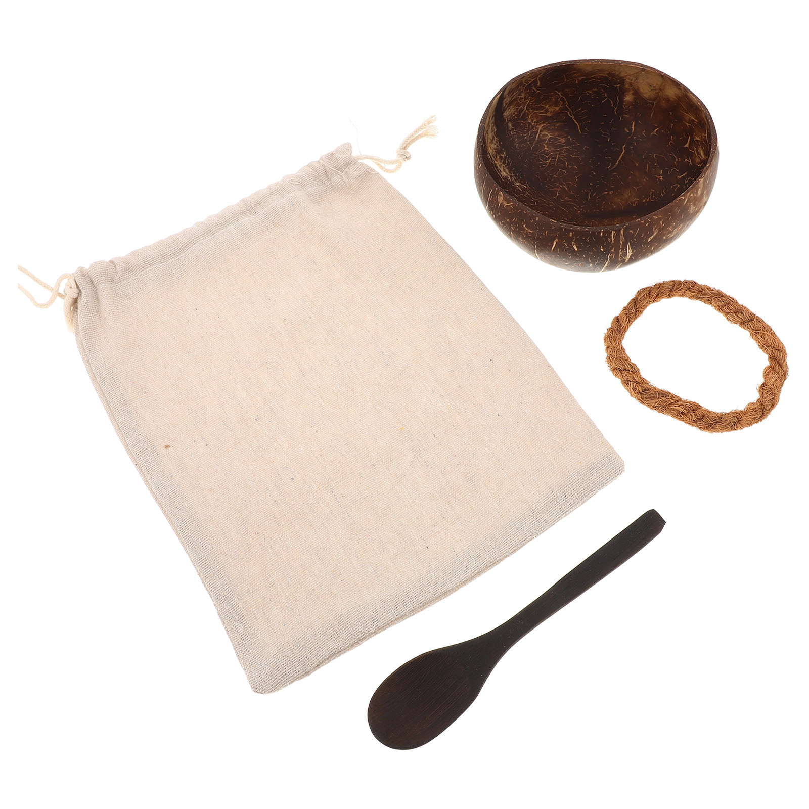 Facial Mask Bowl Set Natural C - огляд і ціна Skincare Natur E