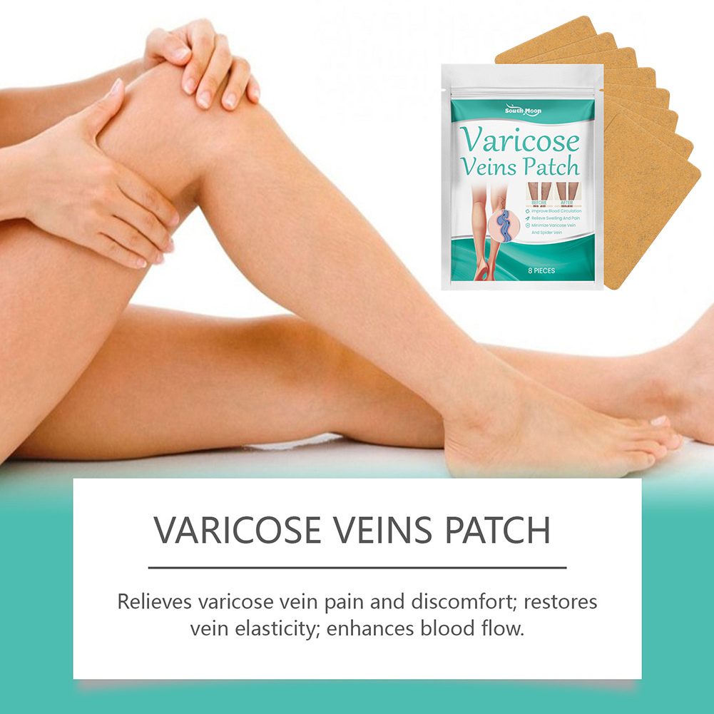 8pcs/Box Vein Target Patch Var - огляд і ціна Skincare Ingredients
