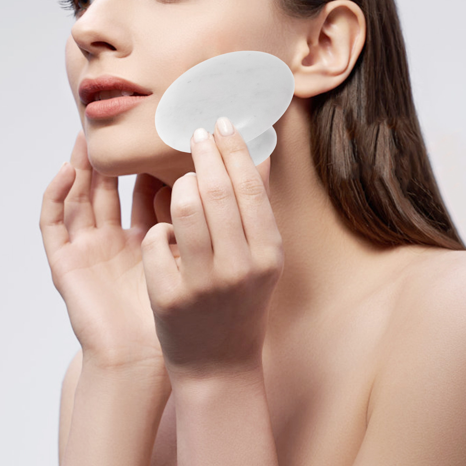 Mushroom Jade Massage Stick Pr - огляд і ціна Skincare Natur E
