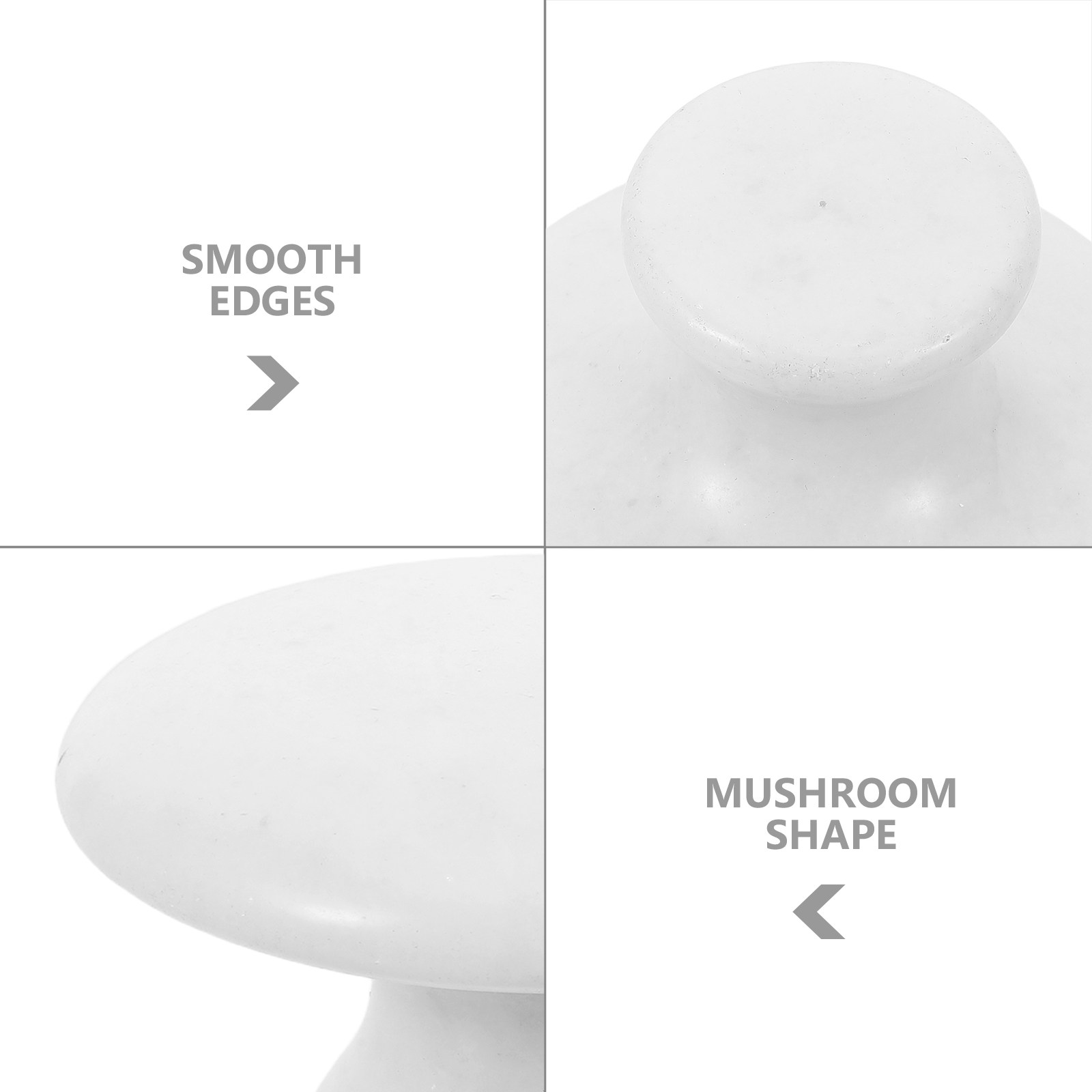 Mushroom Jade Massage Stick Pr - огляд і ціна Skincare Natur E