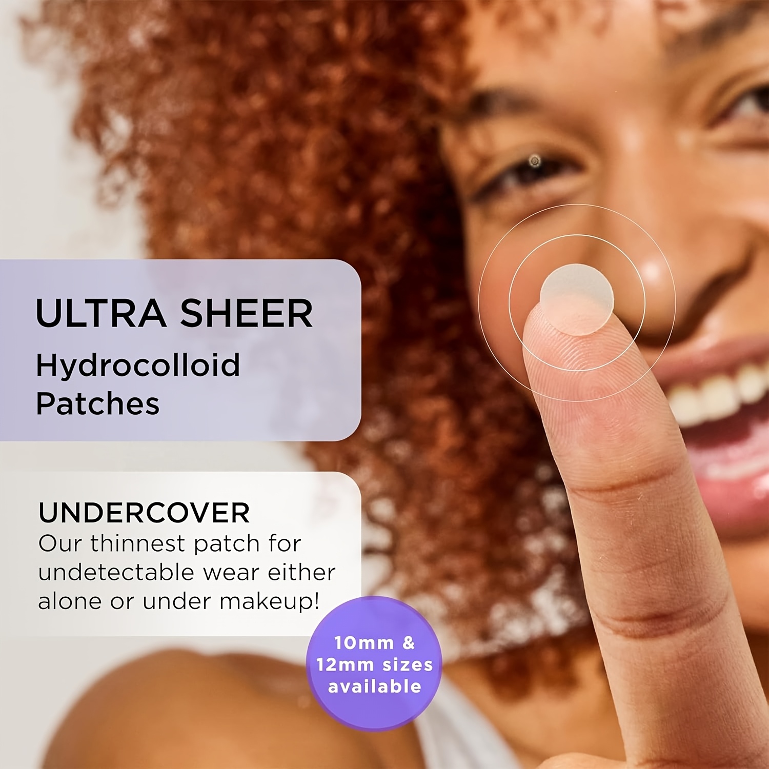 48 PCS Hydrocolloid Acne Patch - огляд і ціна Skincare Gentle