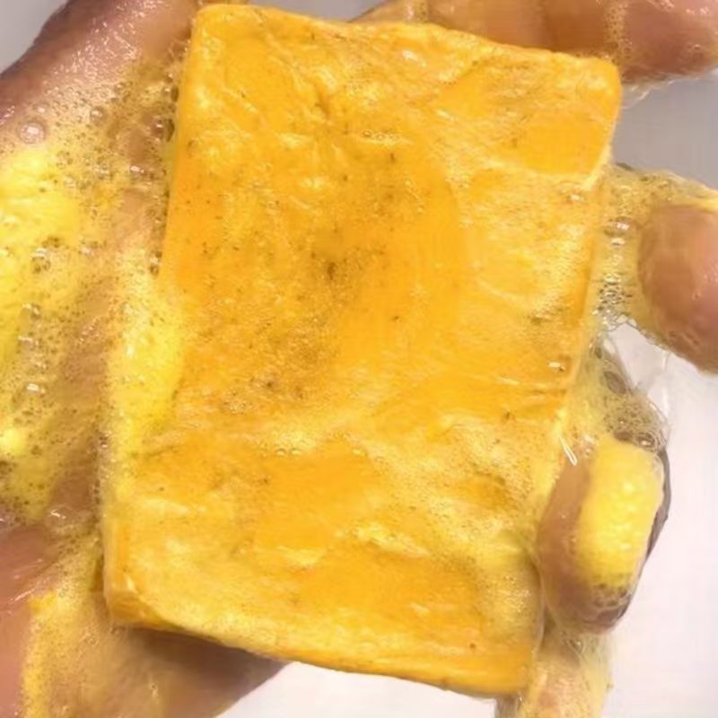 Turmeric Soap, Lemon Soap, Koj - огляд і ціна Kojic Acid Soap