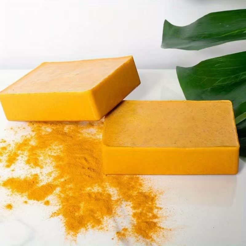 Turmeric Soap, Lemon Soap, Koj - огляд і ціна Kojic Acid Soap