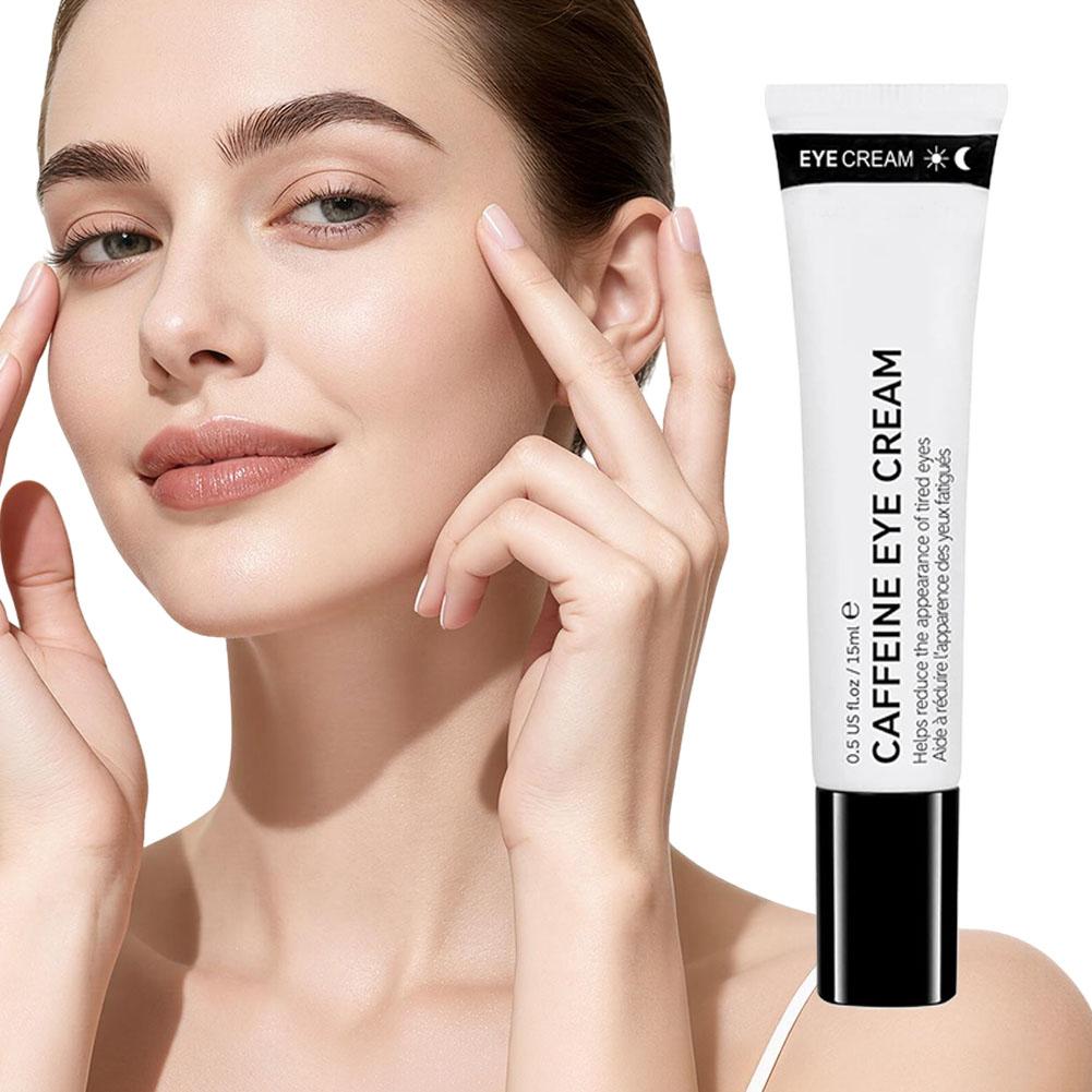 Caffeine Eye Cream Rich In Fir - огляд і ціна Skincare Ingredients