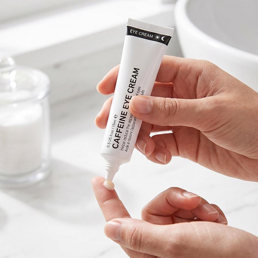 Caffeine Eye Cream Rich In Fir - огляд і ціна Skincare Ingredients