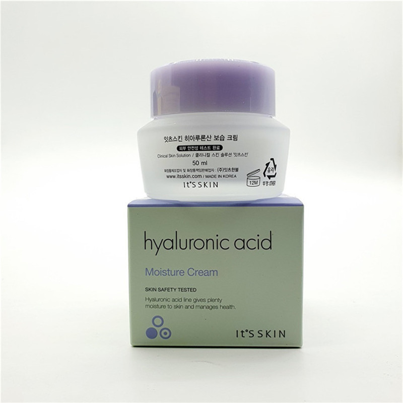 IT'S SKIN Hyaluronic Acid Mois - огляд і ціна Skincare Korea