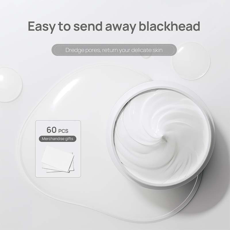White Clay Deep Cleansing Nose - огляд і ціна Skincare Gentle