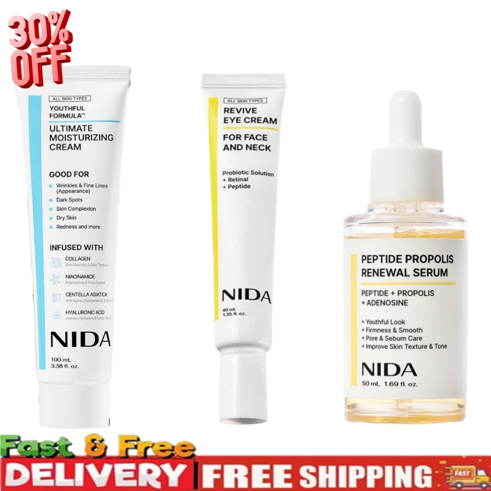 Korea NIDA Moisturizing Ultima - огляд і ціна Skincare Korea