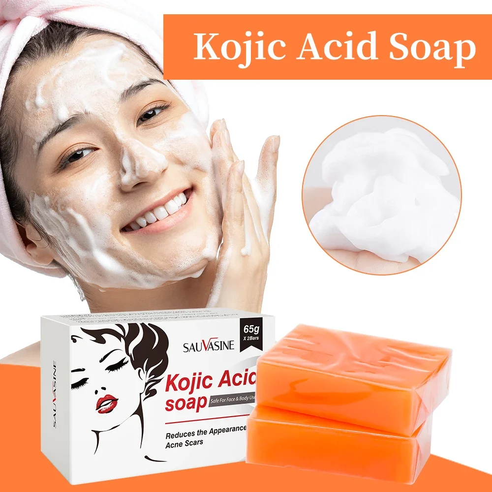 Handmade Kojic Acid Soap Natur - огляд і ціна Kojic Acid Soap